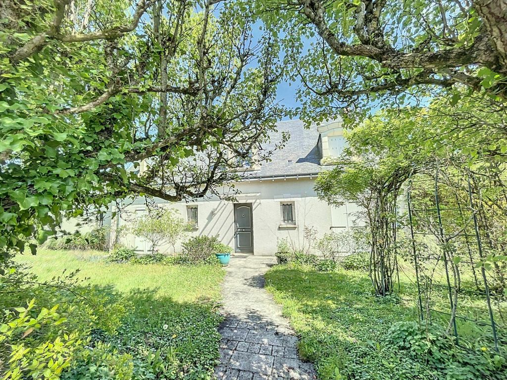 Achat maison à vendre 5 chambres 167 m² - Saint-Cyr-sur-Loire