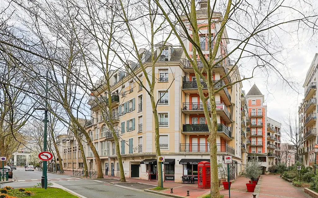 Achat appartement à vendre 3 pièces 65 m² - Saint-Maurice