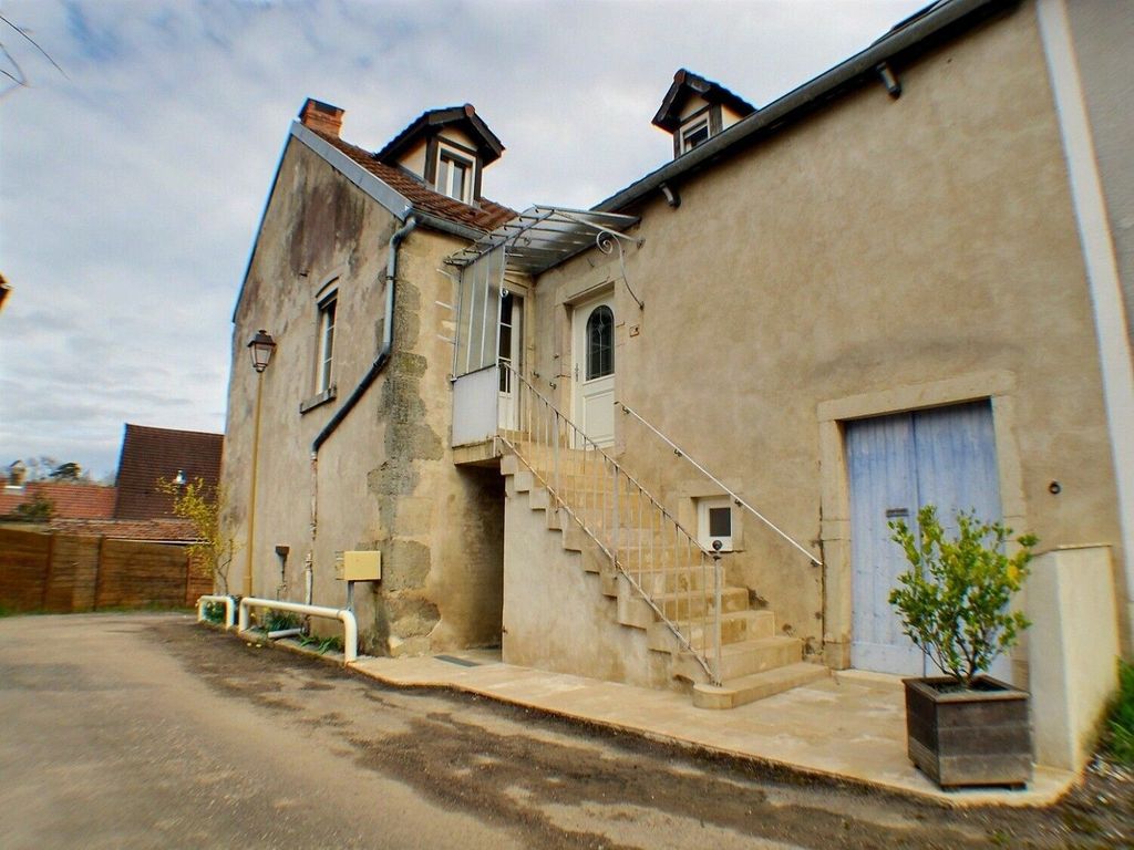 Achat maison 4 chambre(s) - Bouze-lès-Beaune