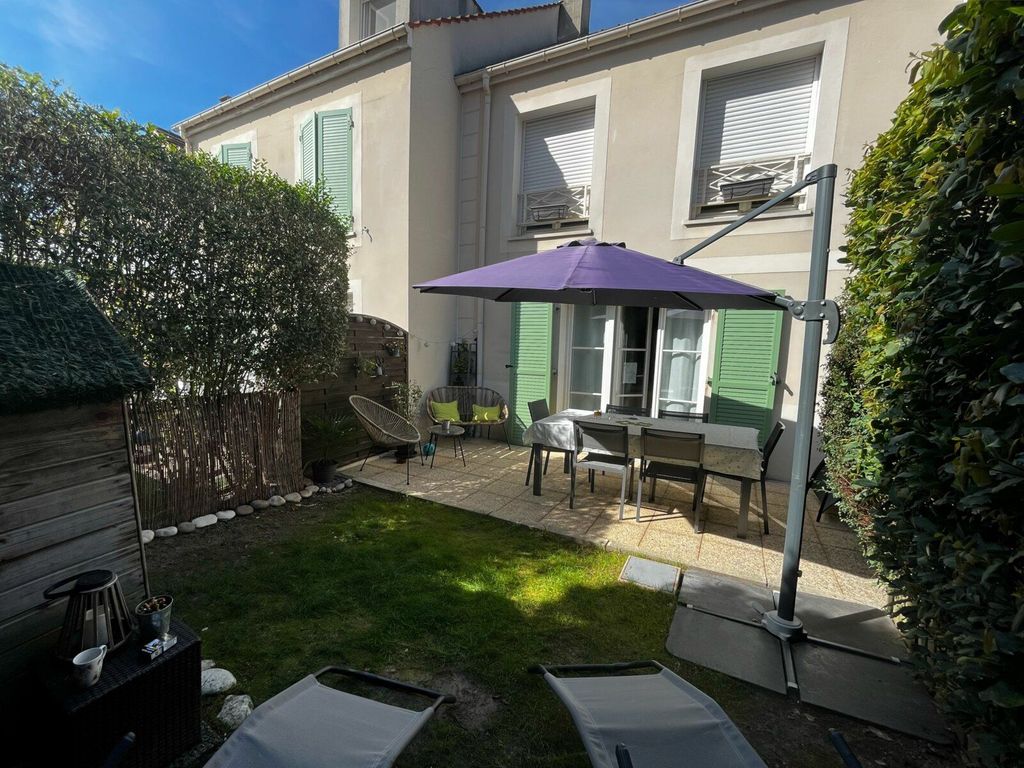 Achat maison à vendre 4 chambres 92 m² - Massy