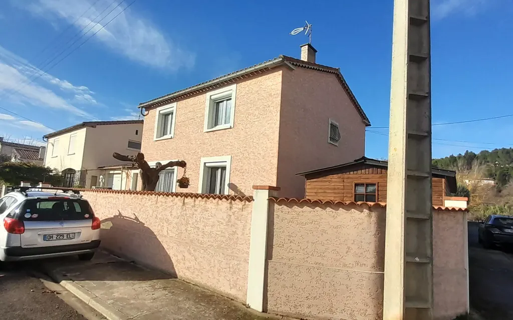 Achat maison à vendre 4 chambres 117 m² - Limoux