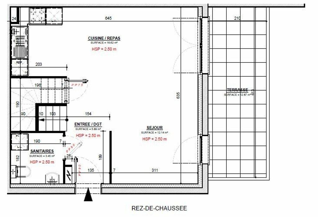 Achat appartement 3 pièce(s) Rurange-lès-Thionville