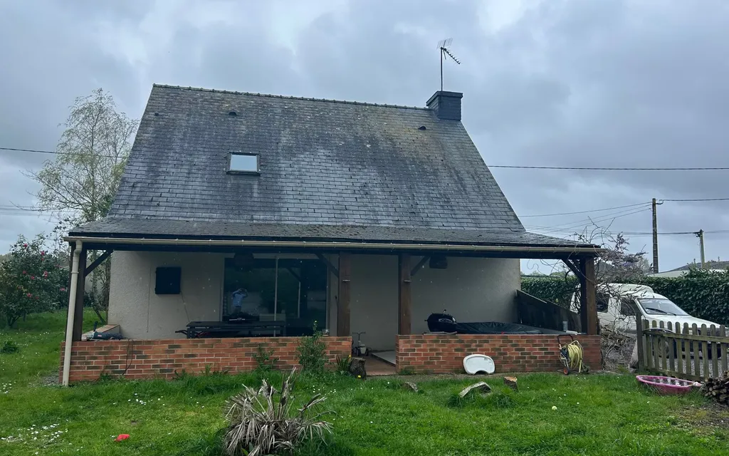 Achat maison à vendre 4 chambres 100 m² - Sainte-Reine-de-Bretagne