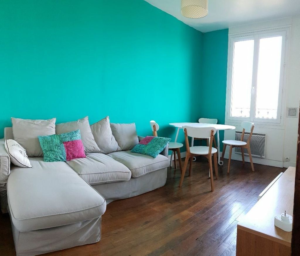 Achat appartement à vendre 2 pièces 30 m² - Ivry-sur-Seine