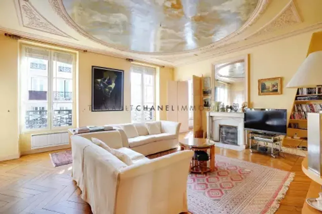 Achat appartement à vendre 5 pièces 195 m² - Paris 3ème arrondissement