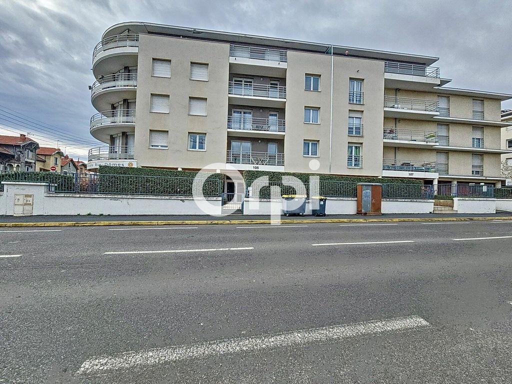 Achat appartement à vendre 2 pièces 50 m² - Clermont-Ferrand