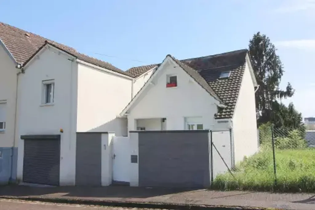 Achat maison à vendre 3 chambres 121 m² - Rouen