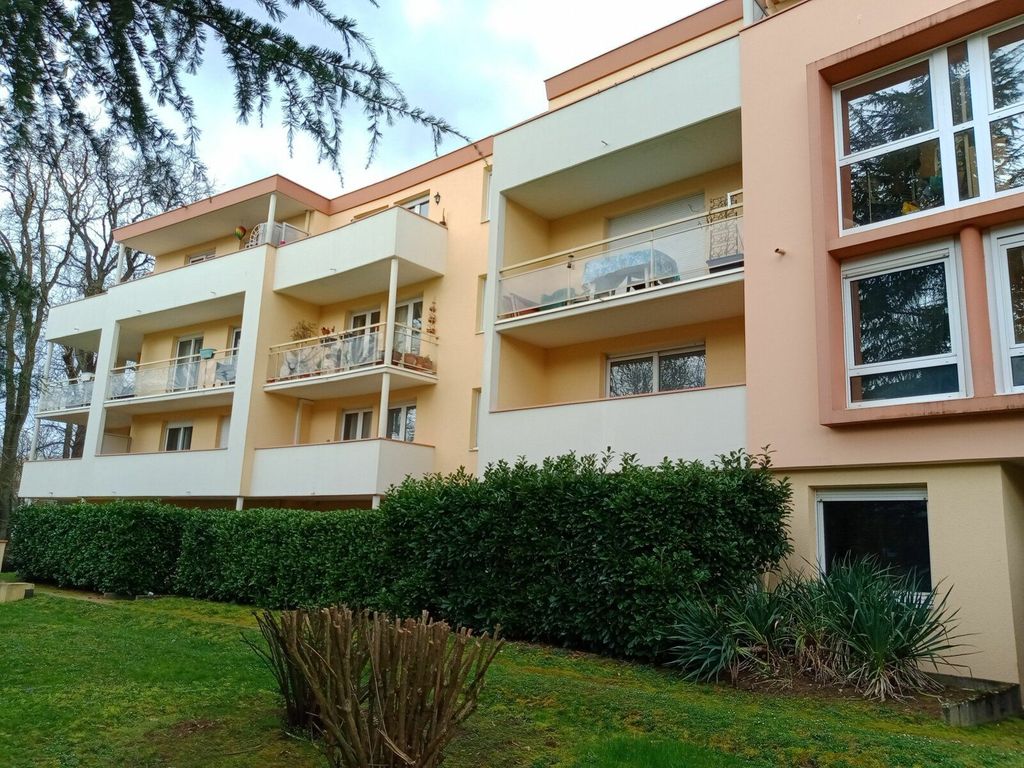 Achat appartement à vendre 2 pièces 43 m² - Dijon