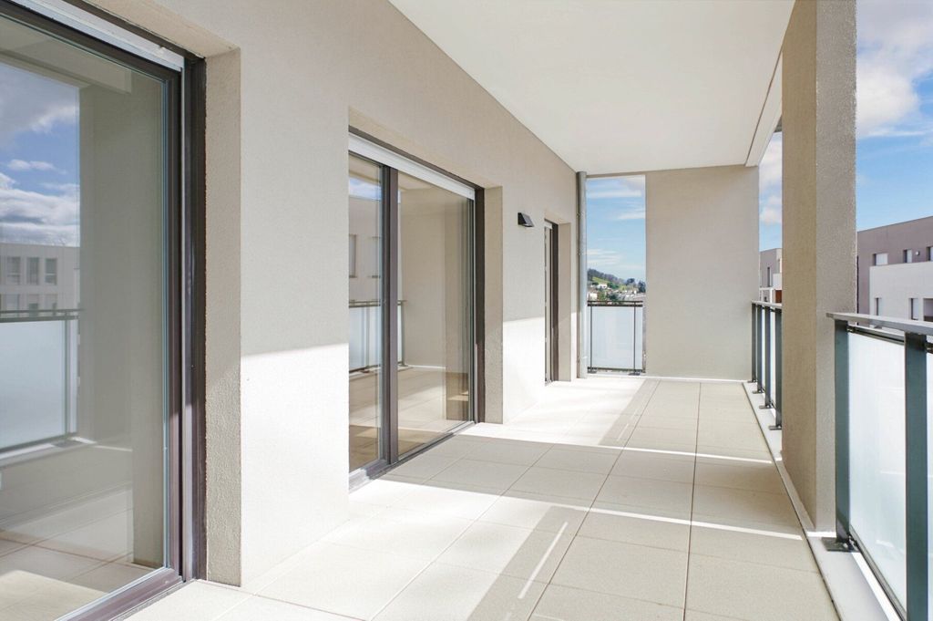 Achat appartement à vendre 4 pièces 89 m² - Brignais