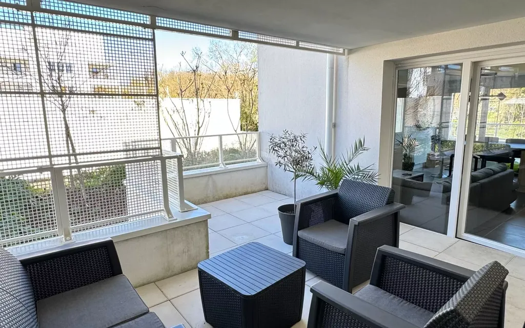 Achat appartement à vendre 4 pièces 80 m² - Floirac