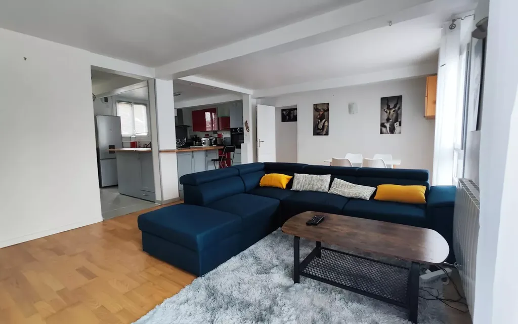 Achat appartement à vendre 3 pièces 74 m² - Vitry-sur-Seine