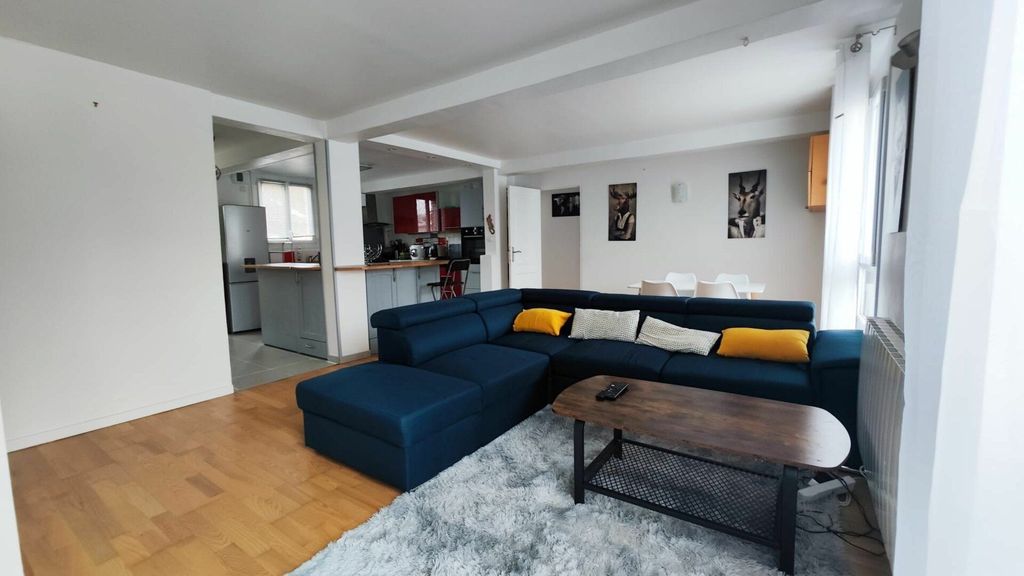 Achat appartement à vendre 3 pièces 74 m² - Vitry-sur-Seine