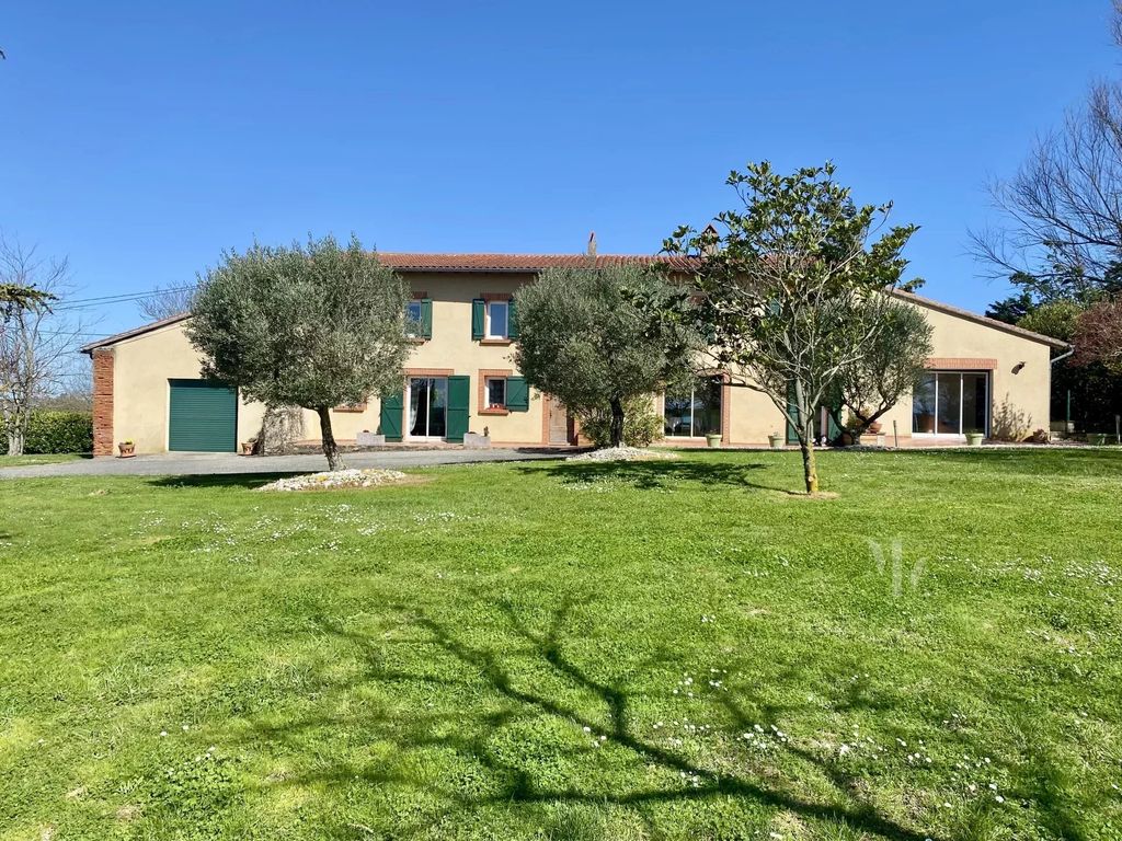 Achat maison 3 chambre(s) - Villefranche-de-Lauragais