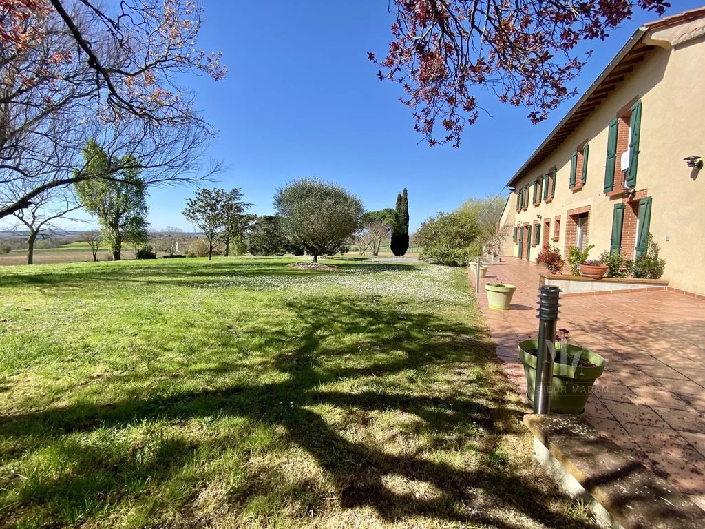 Achat maison 3 chambre(s) - Villefranche-de-Lauragais