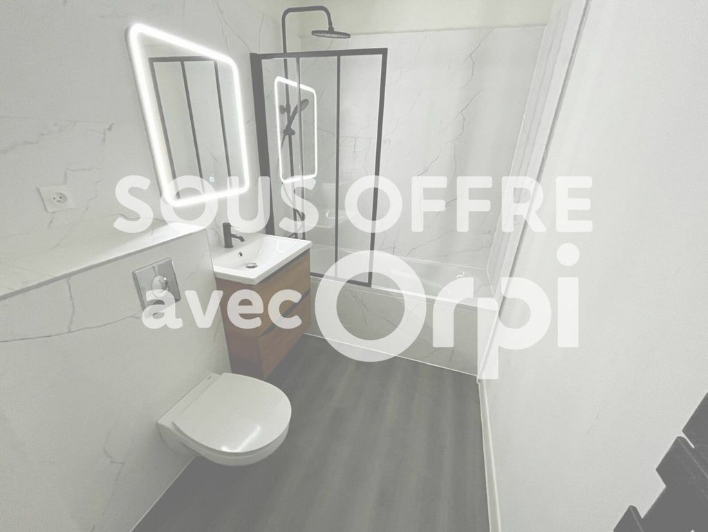 Achat appartement à vendre 2 pièces 43 m² - Strasbourg