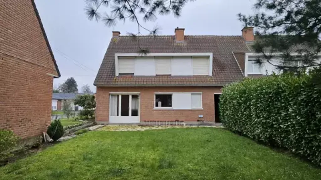 Achat maison 4 chambre(s) - Neuville-en-Ferrain