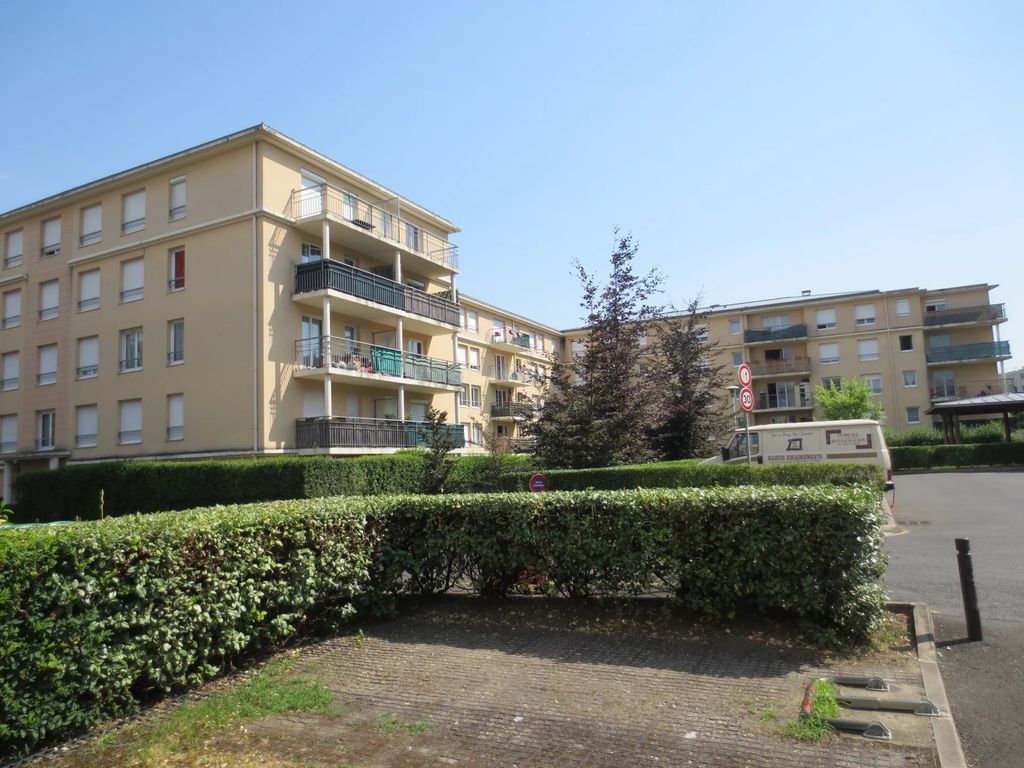 Achat appartement à vendre 3 pièces 67 m² - Chelles