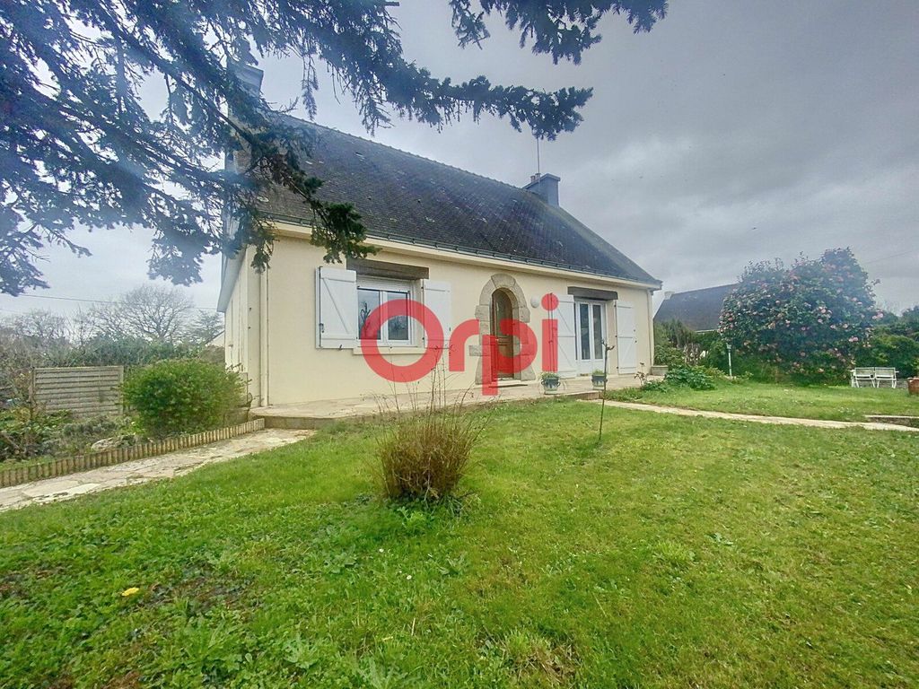 Achat maison à vendre 4 chambres 129 m² - Lauzach