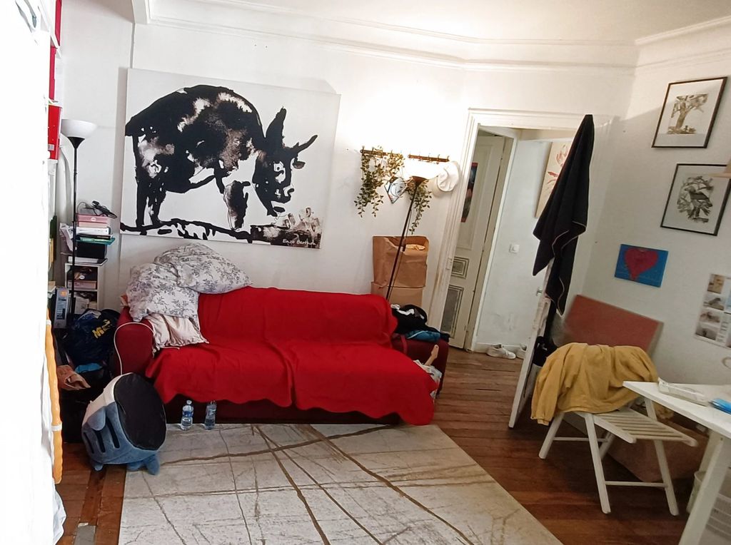 Achat appartement 2 pièce(s) Paris 9ème arrondissement