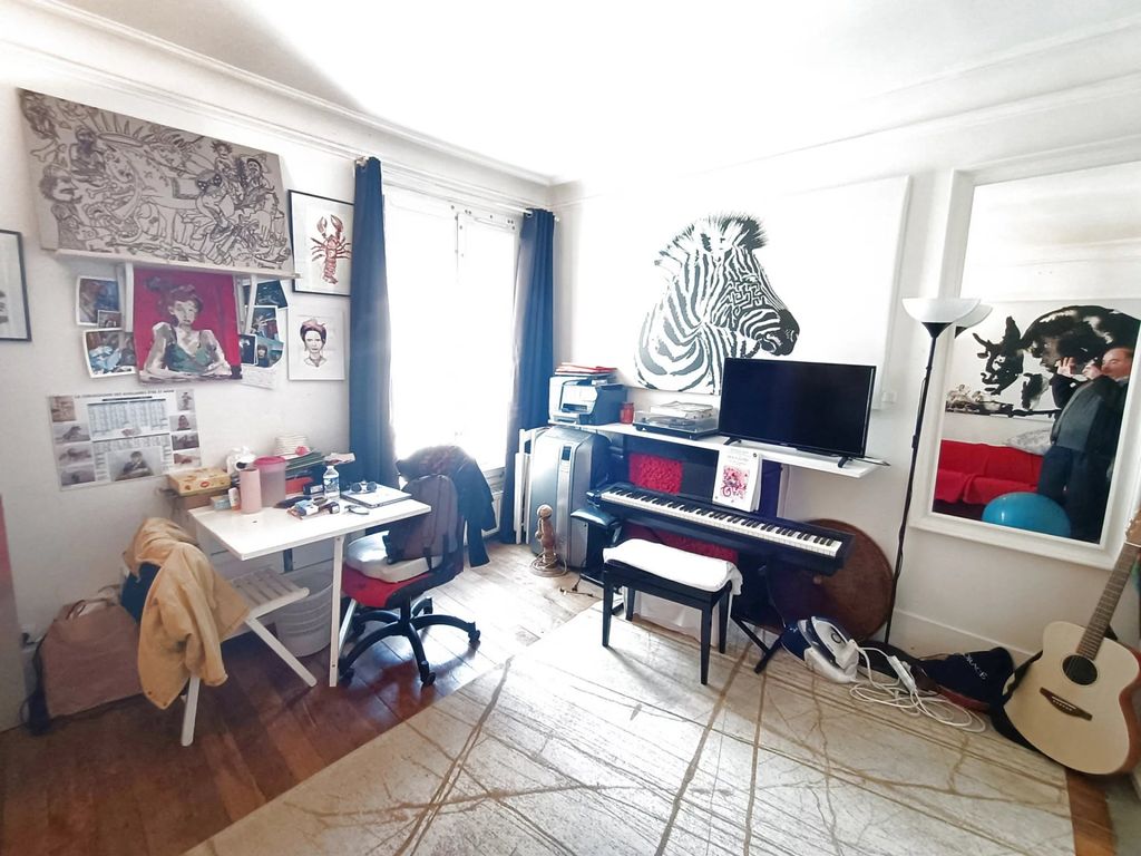 Achat appartement à vendre 2 pièces 39 m² - Paris 9ème arrondissement