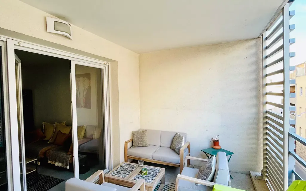 Achat appartement à vendre 3 pièces 60 m² - Sète