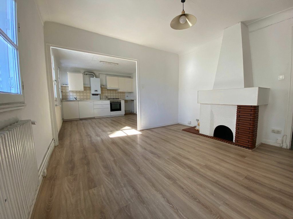 Achat appartement à vendre 4 pièces 73 m² - Grenoble