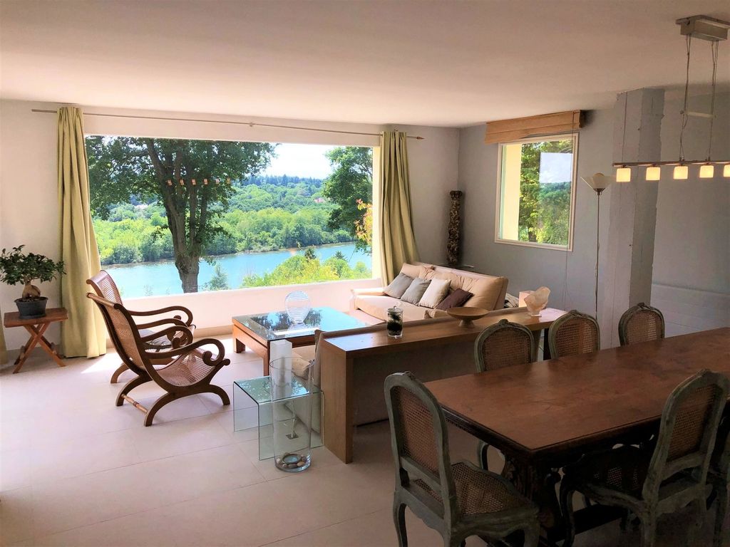 Achat maison à vendre 5 chambres 214 m² - Seine-Port