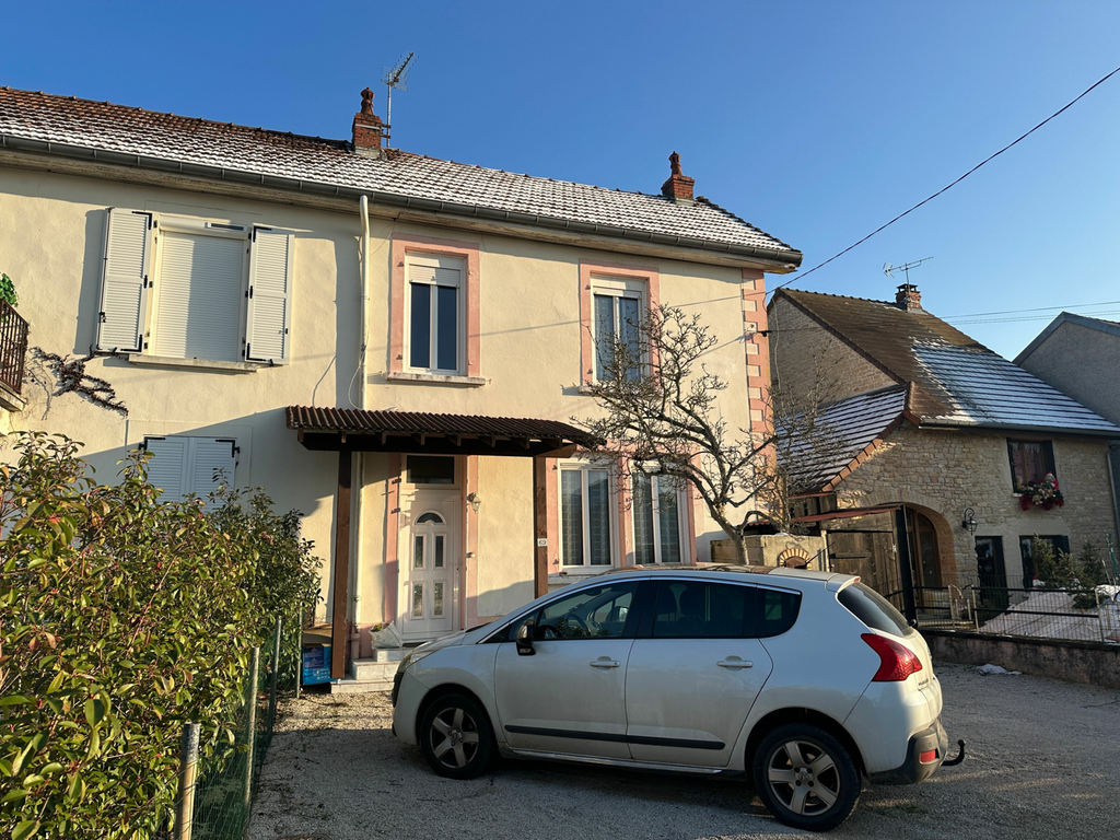 Achat maison à vendre 2 chambres 92 m² - Damparis