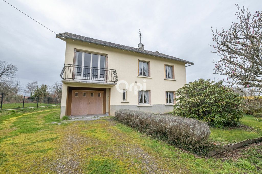 Achat maison à vendre 3 chambres 100 m² - Saint-Junien