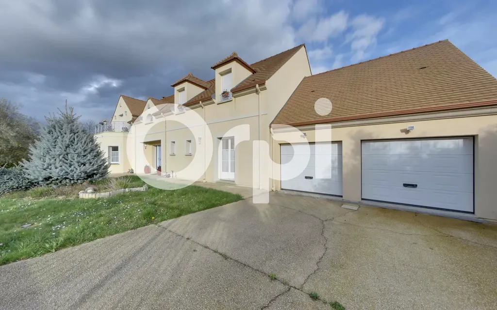 Achat maison à vendre 7 chambres 350 m² - Lagny-le-Sec