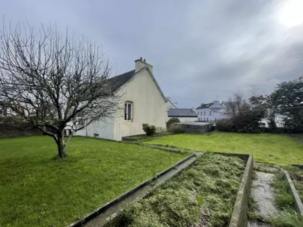 Achat maison à vendre 3 chambres 78 m² - Le Relecq-Kerhuon