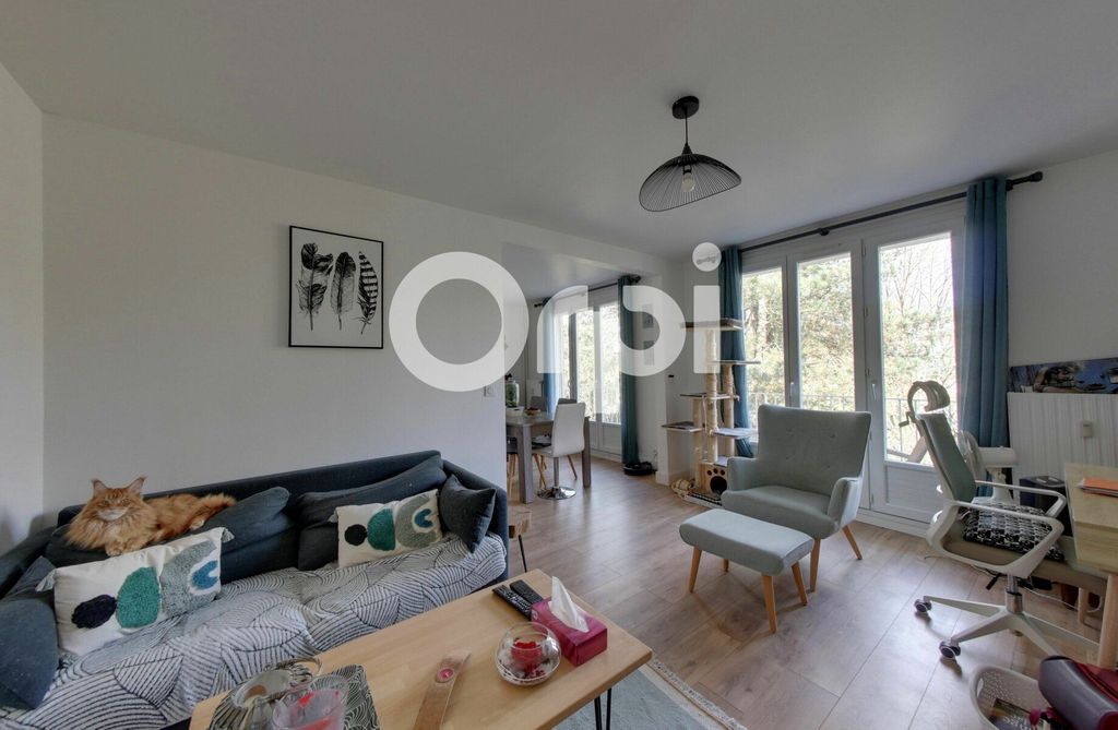 Achat appartement à vendre 3 pièces 74 m² - Senlis