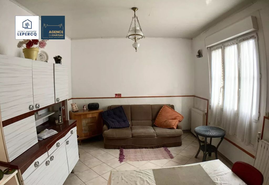 Achat maison 4 chambre(s) - Crépy-en-Valois