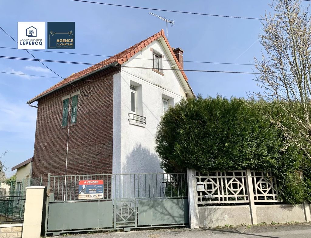 Achat maison 4 chambre(s) - Crépy-en-Valois