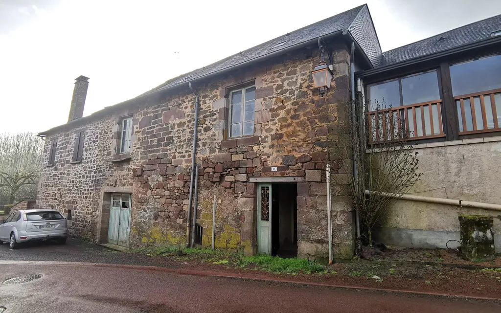 Achat maison 2 chambre(s) - Saint-Bonnet-la-Rivière