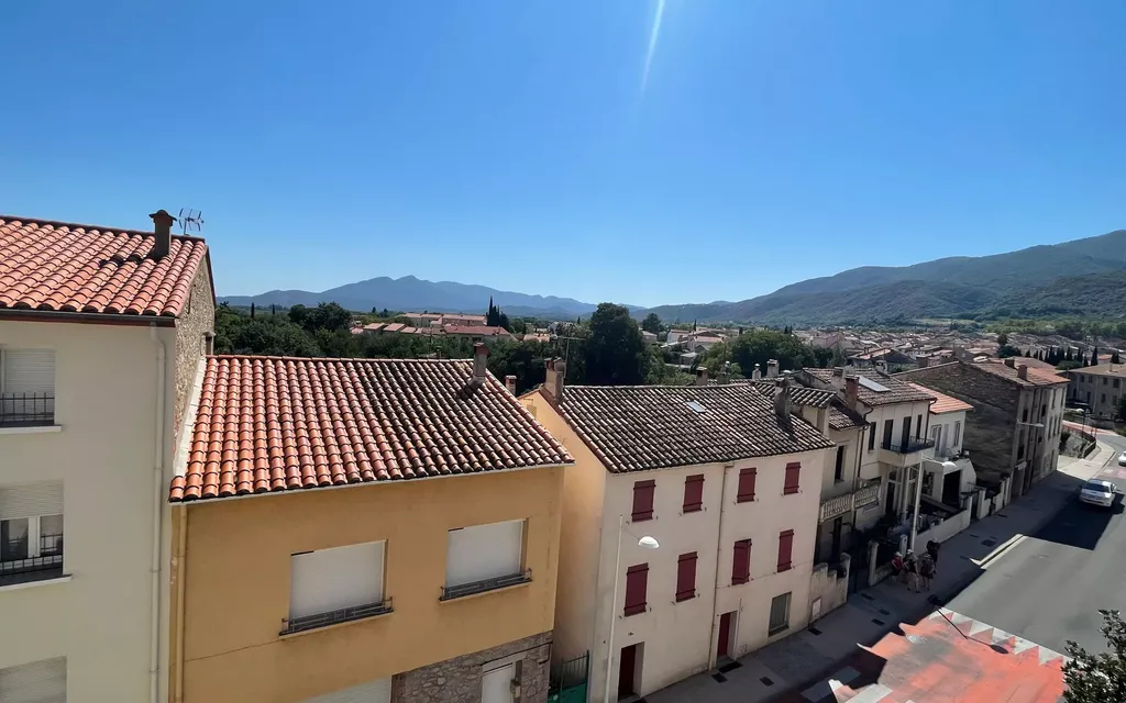 Achat appartement à vendre 3 pièces 53 m² - Céret