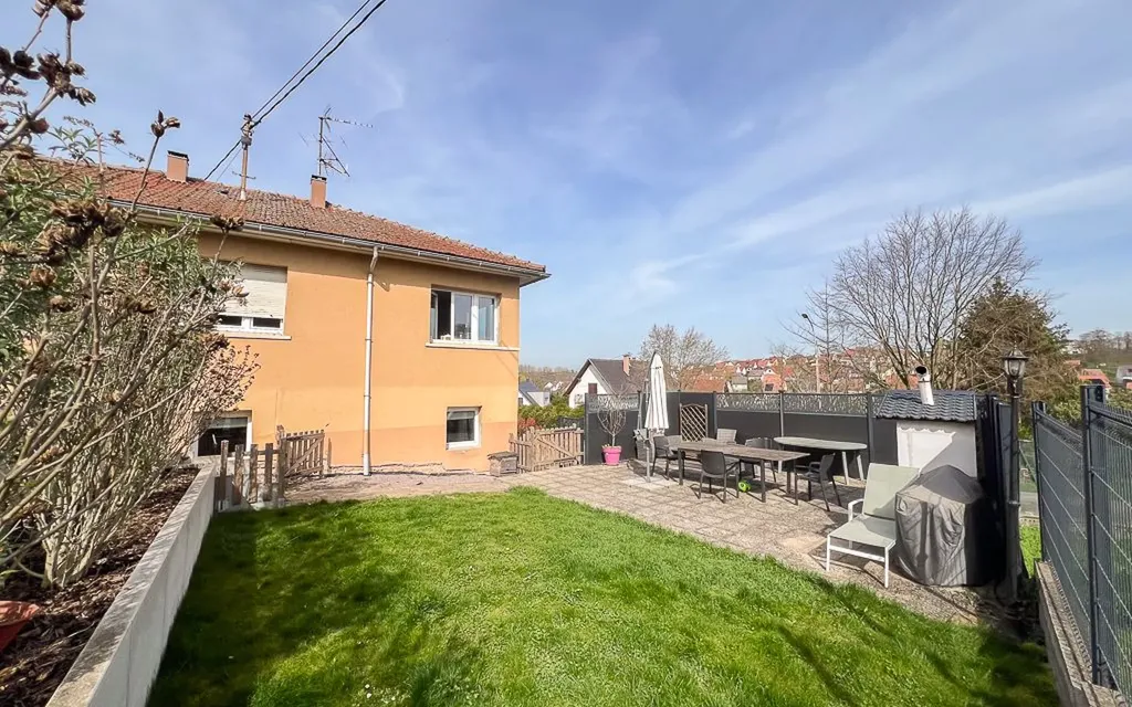 Achat maison à vendre 4 chambres 129 m² - Hochfelden