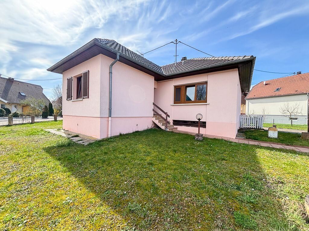 Achat maison à vendre 3 chambres 101 m² - Wintzenheim-Kochersberg