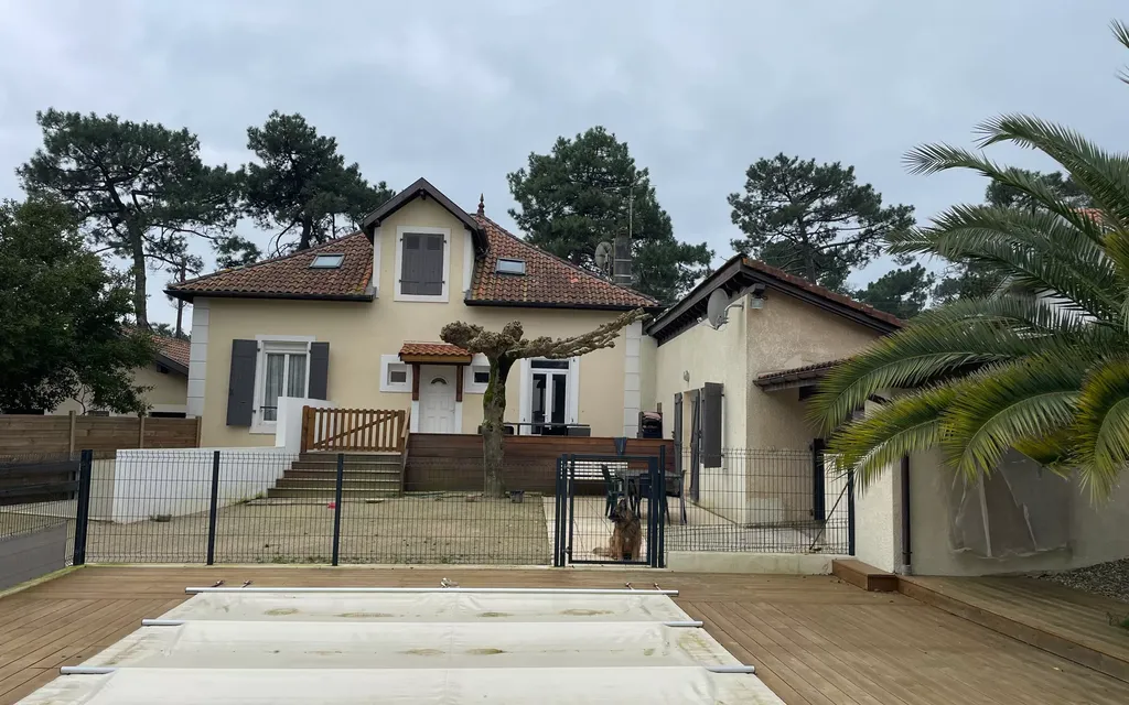 Achat maison à vendre 4 chambres 120 m² - Capbreton