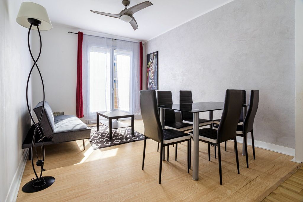 Achat appartement à vendre 2 pièces 51 m² - Antibes