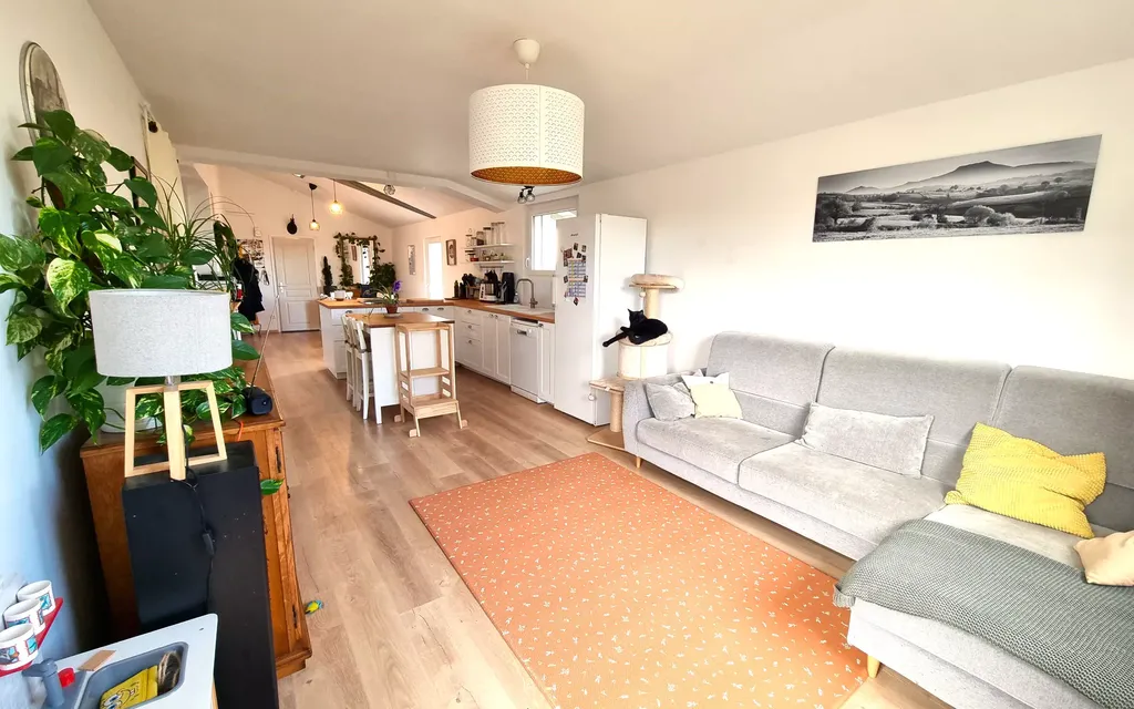 Achat maison à vendre 3 chambres 144 m² - Bardos