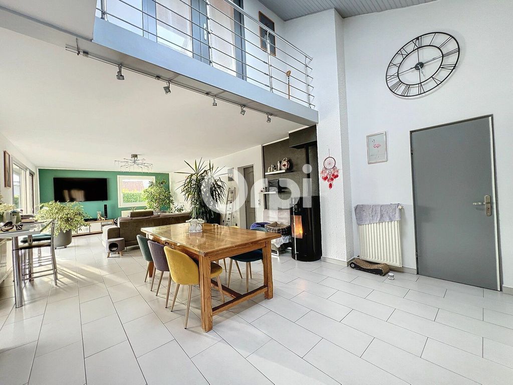 Achat maison à vendre 4 chambres 189 m² - Teneur