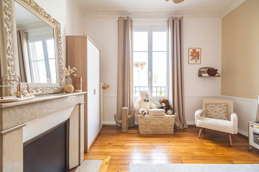 Achat appartement à vendre 4 pièces 104 m² - Reims