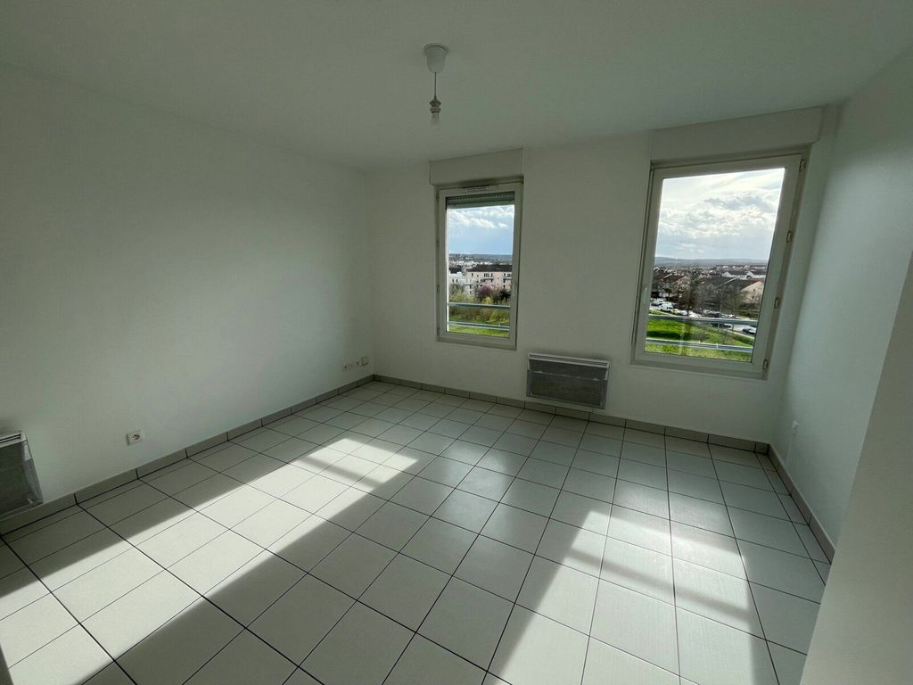 Achat appartement à vendre 2 pièces 40 m² - Cergy