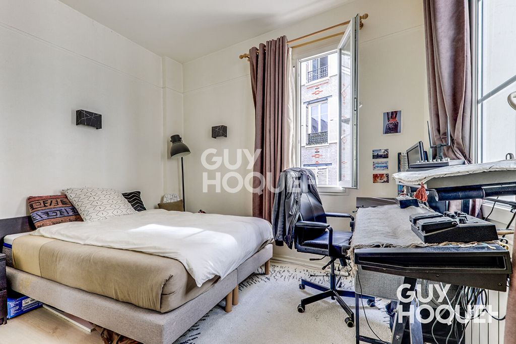 Achat appartement 3 pièce(s) Paris 10ème arrondissement