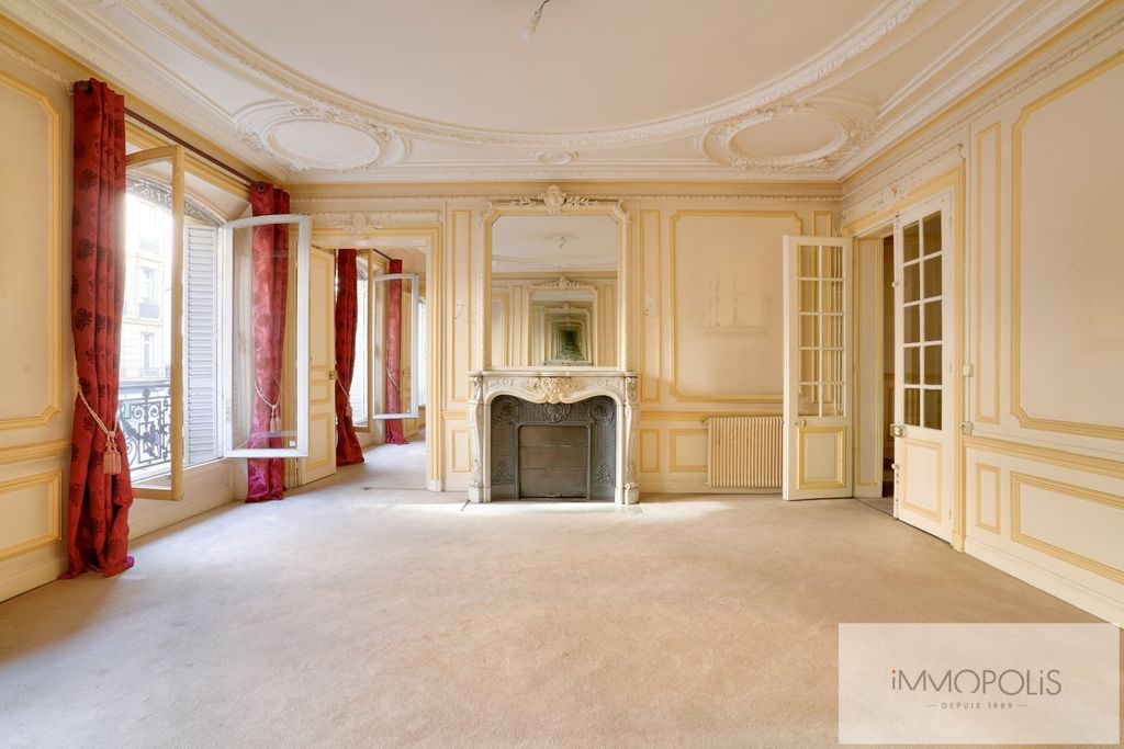 Achat appartement à vendre 6 pièces 136 m² - Paris 6ème arrondissement