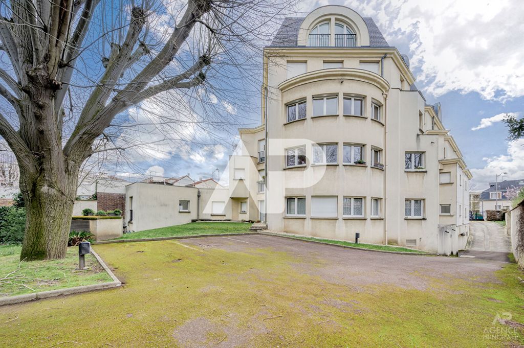Achat appartement à vendre 2 pièces 58 m² - Rueil-Malmaison