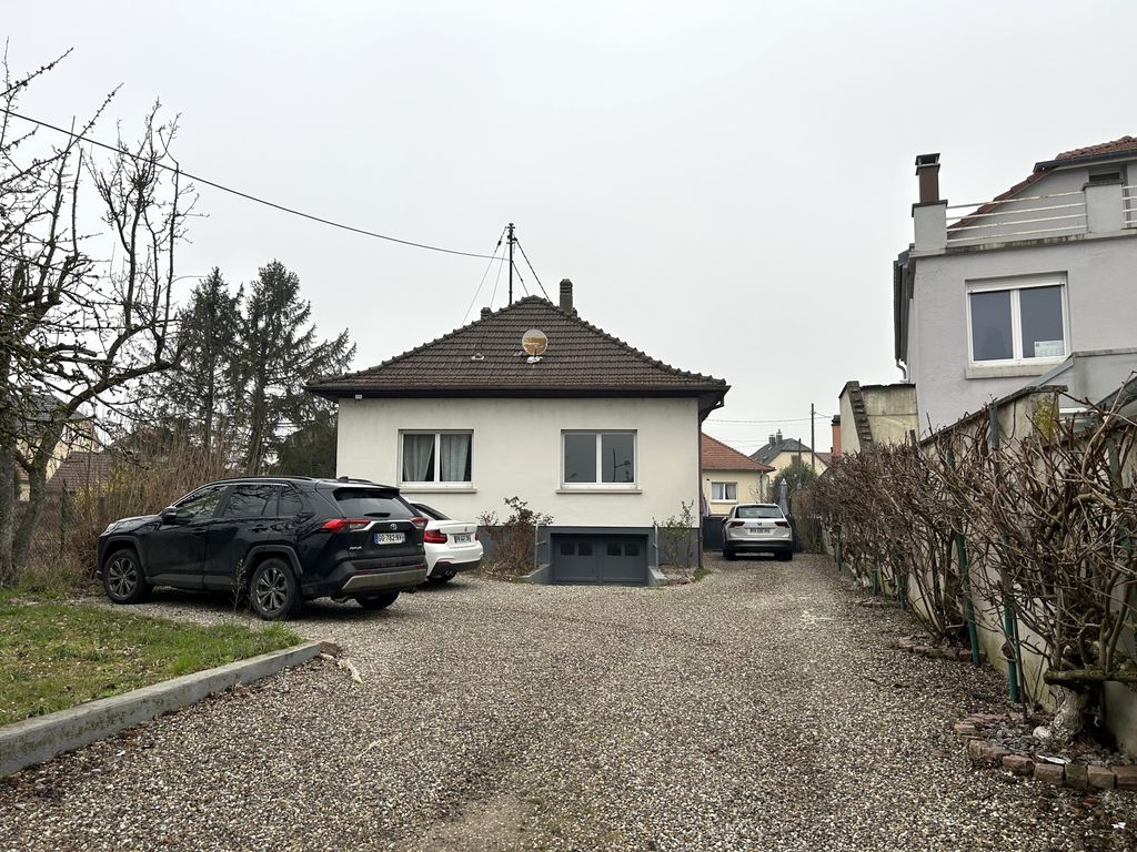 Achat maison à vendre 4 chambres 150 m² - Wittenheim