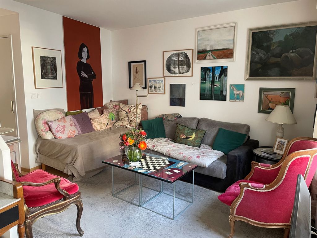 Achat appartement à vendre 3 pièces 59 m² - Annecy