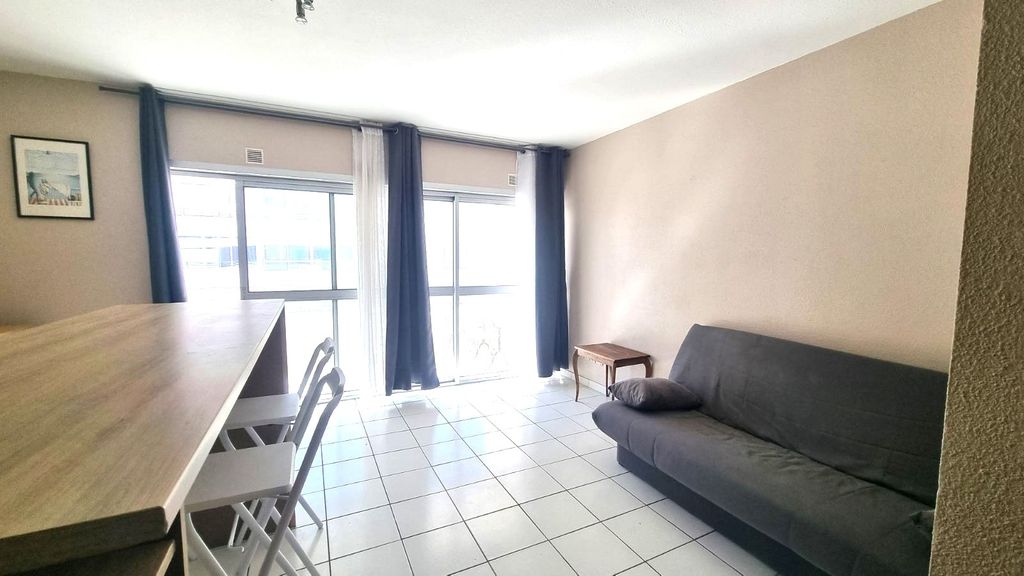 Achat studio à vendre 23 m² - Le Barcarès